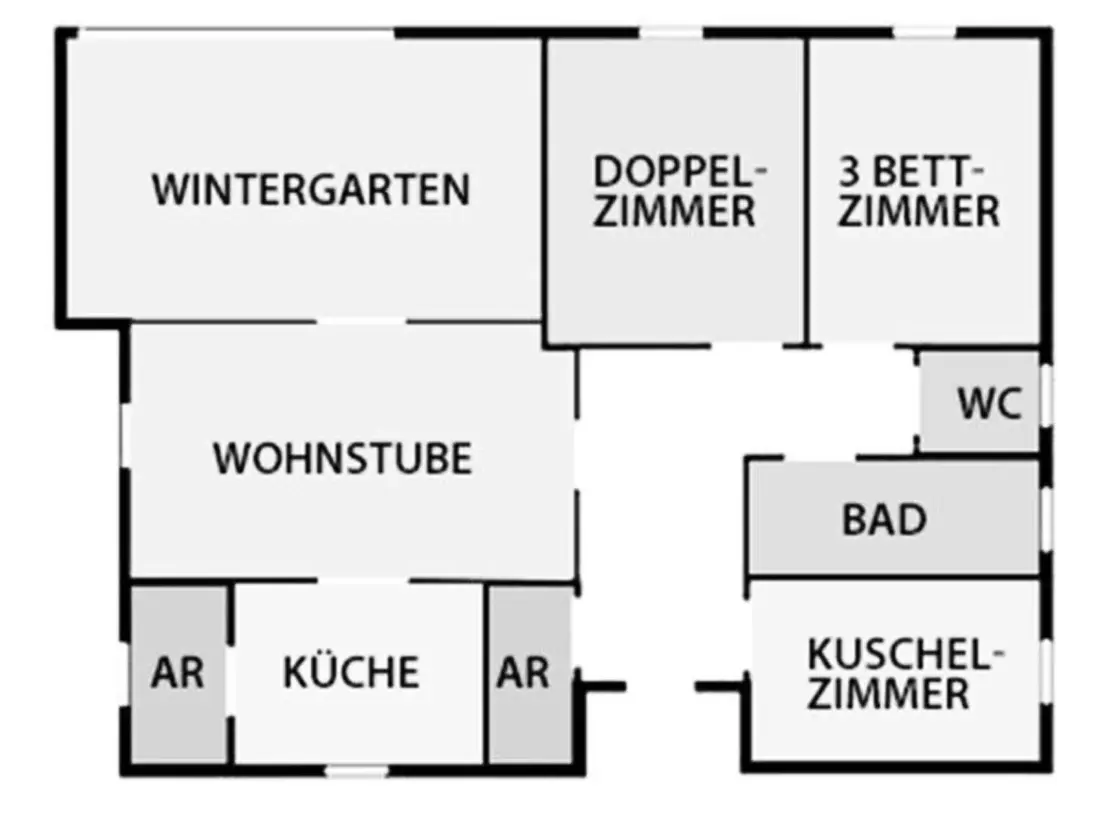 Résidence Almhaus am Hohenwart