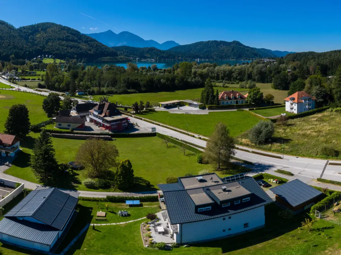 Maison de Vacances Klopeiner See