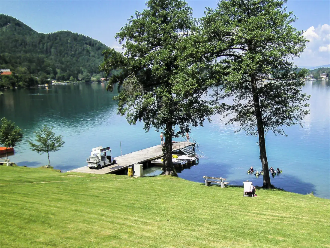 Maison de Vacances Klopeiner See