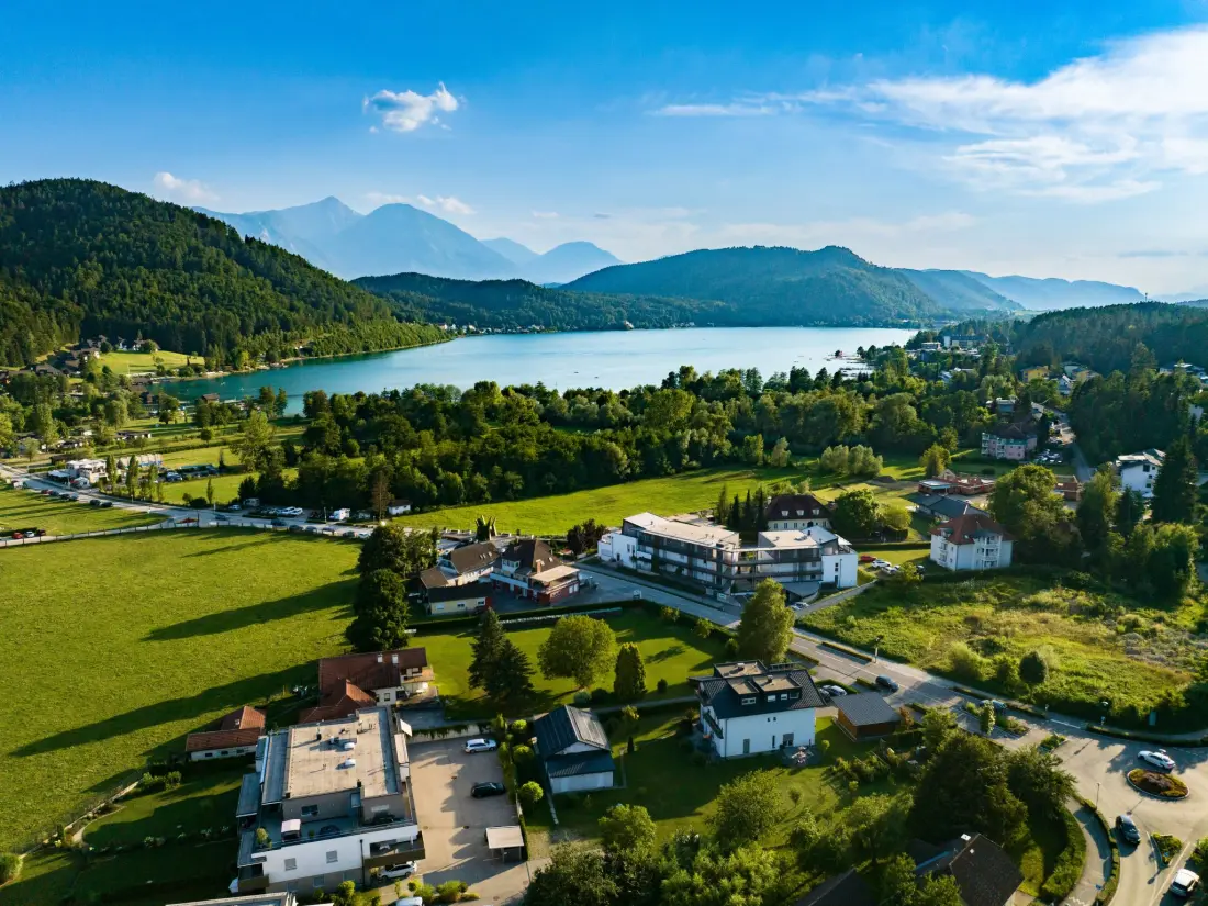 Résidence Appartement in Unterburg Am Klopeiner See