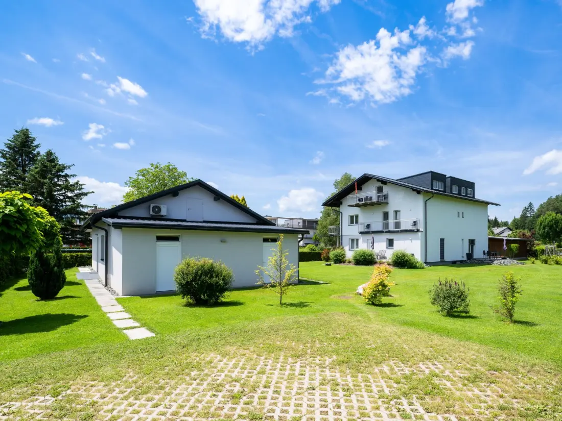 Résidence Appartement in Unterburg Am Klopeiner See