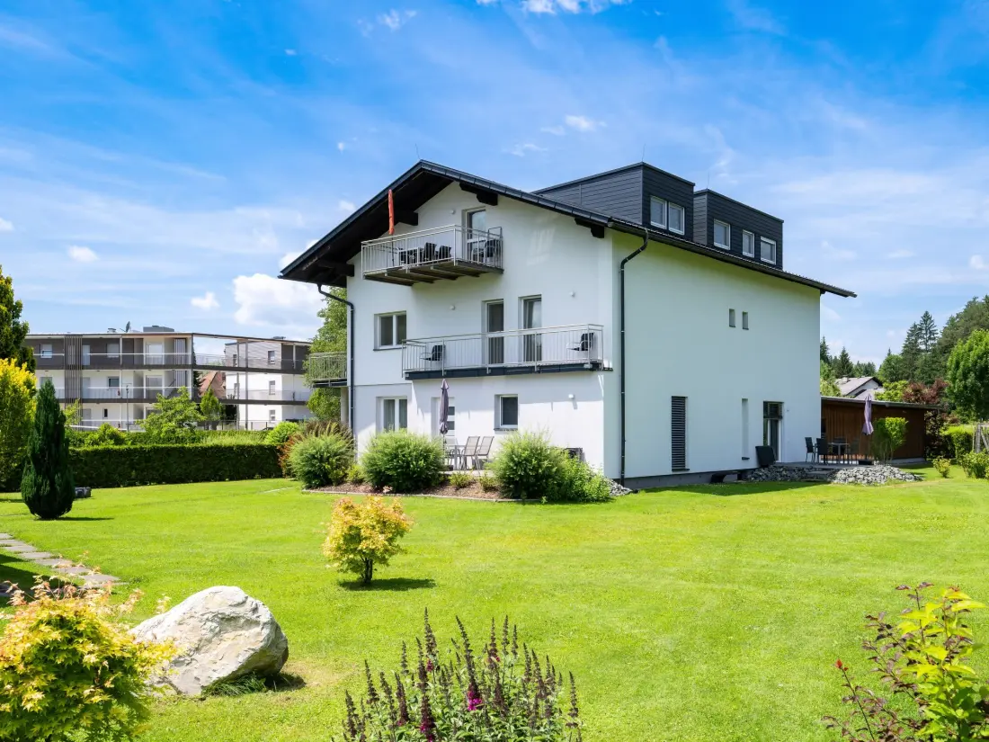 Résidence Appartement in Unterburg Am Klopeiner See