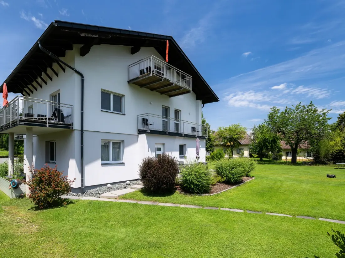 Résidence Appartement in Unterburg Am Klopeiner See