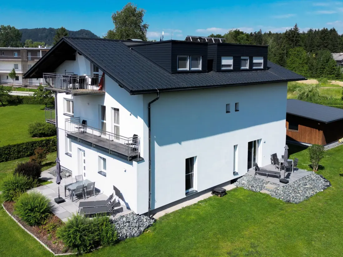 Résidence Appartement in Unterburg Am Klopeiner See
