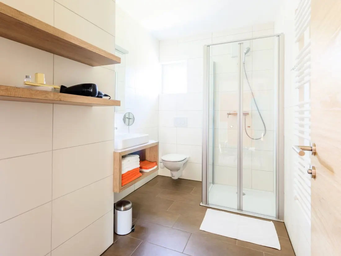 Résidence Stilvolles Appartment für sechs Personen