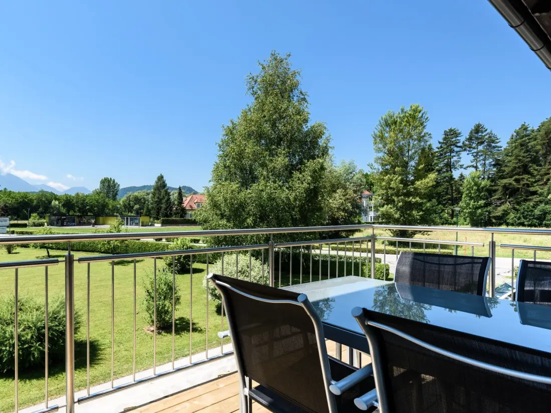 Résidence Stilvolles Appartment für sechs Personen