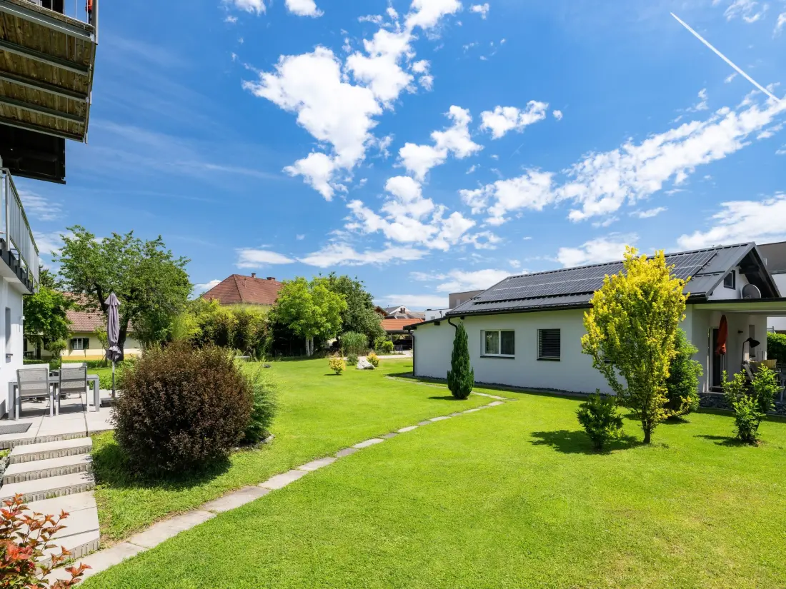 Résidence Stilvolles Appartment für sechs Personen