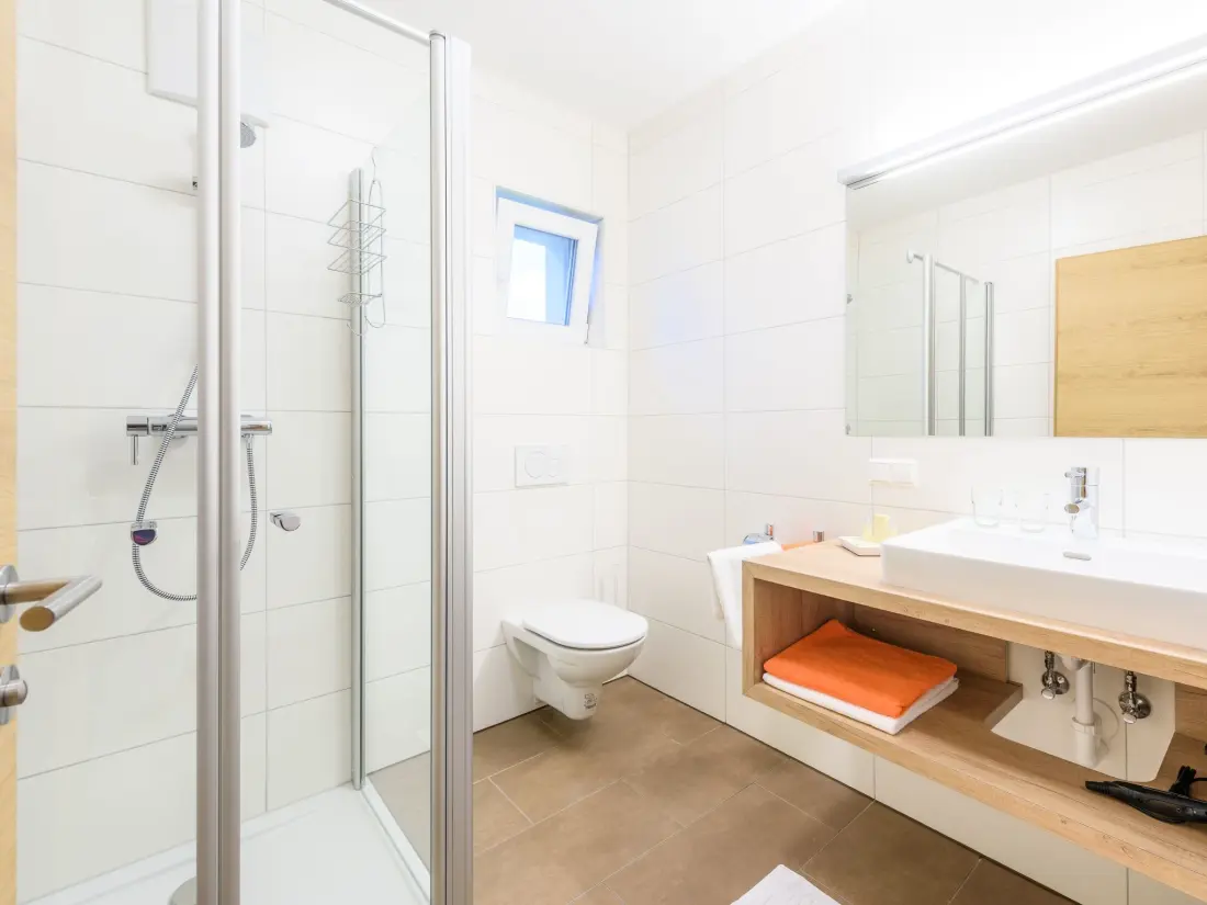 Résidence Stylisches Ferienappartment mit zwei Balkonen