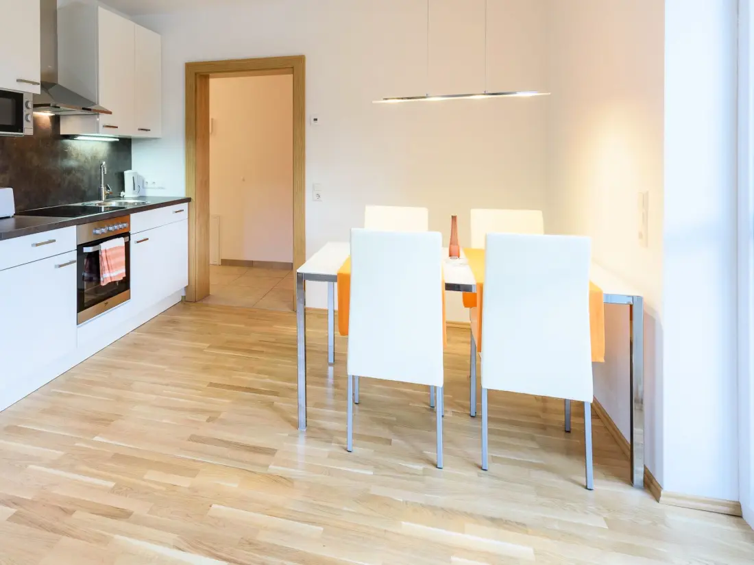 Résidence Stylisches Ferienappartment mit zwei Balkonen