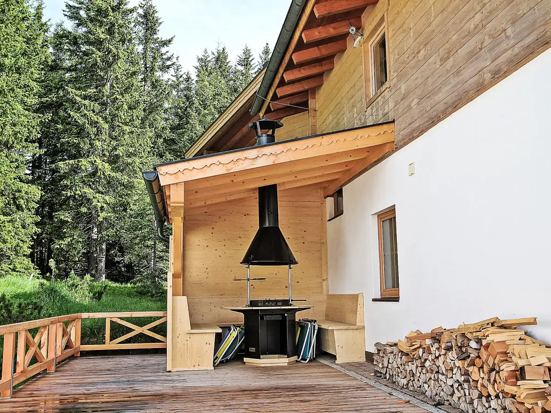 Maison de Vacances Königsleiten