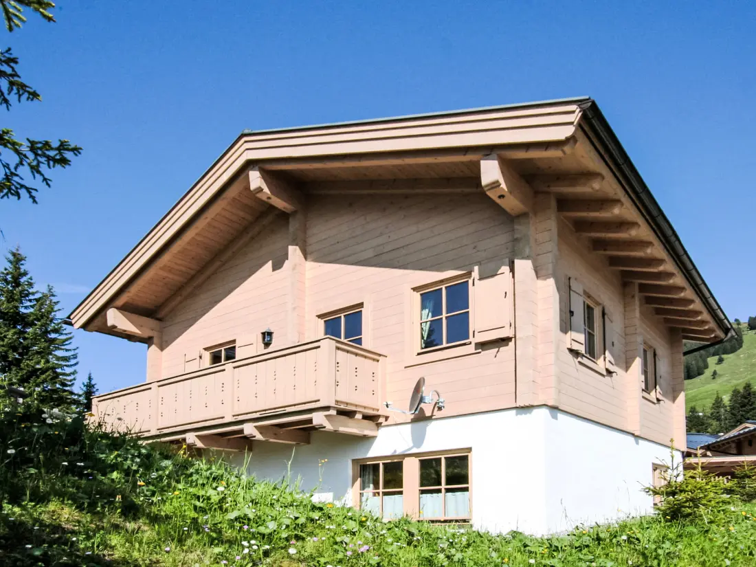 Maison de Vacances Königsleiten