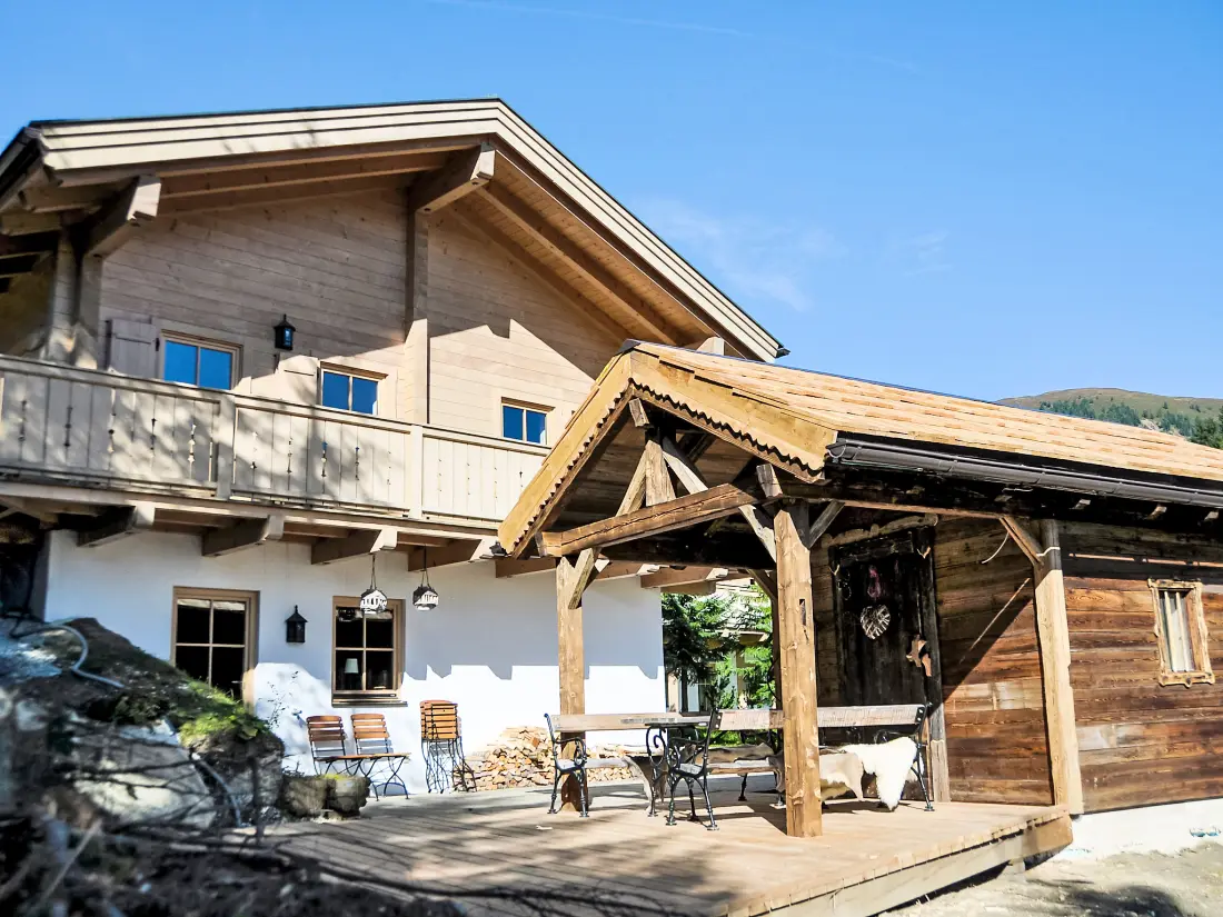 Maison de Vacances Königsleiten