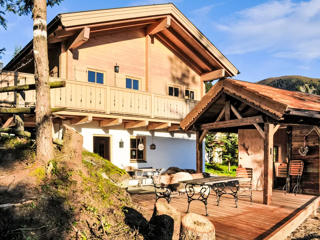 Maison de Vacances Königsleiten
