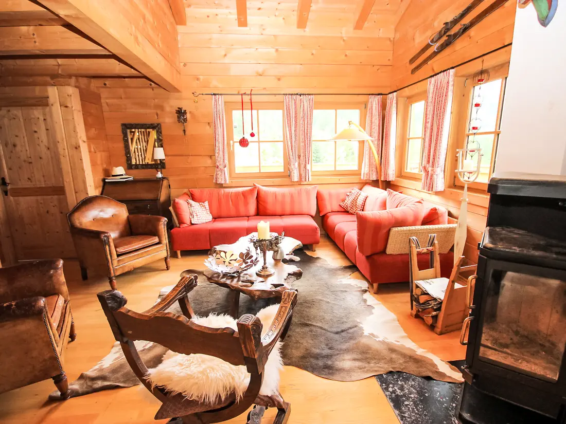 Maison de Vacances Königsleiten