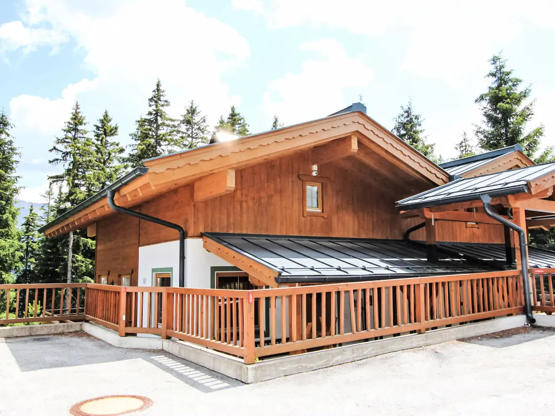 Maison de Vacances Königsleiten