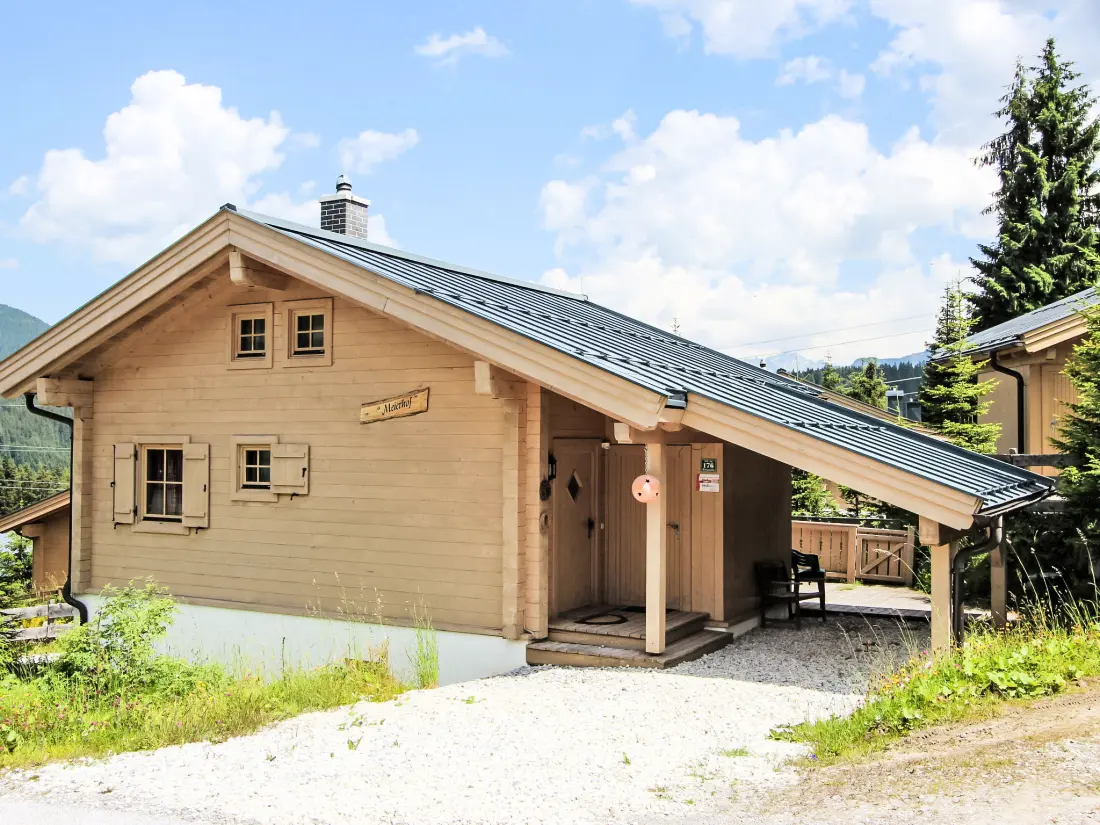 Maison de Vacances Königsleiten
