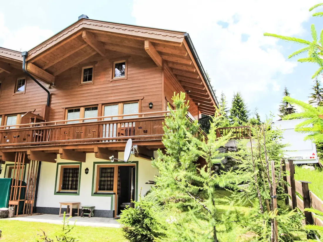 Maison de Vacances Königsleiten