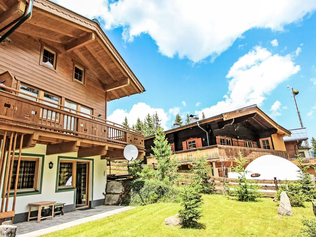 Maison de Vacances Königsleiten