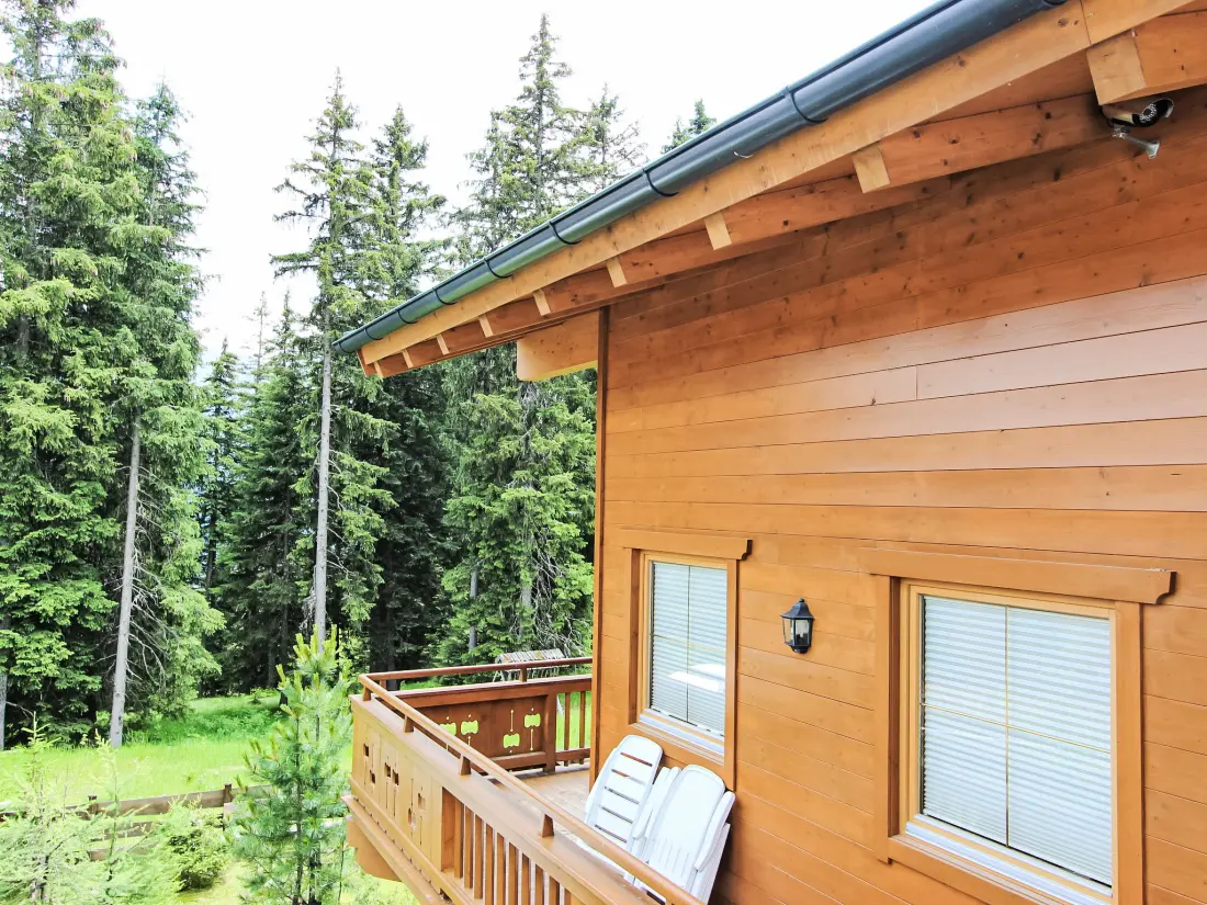 Maison de Vacances Königsleiten