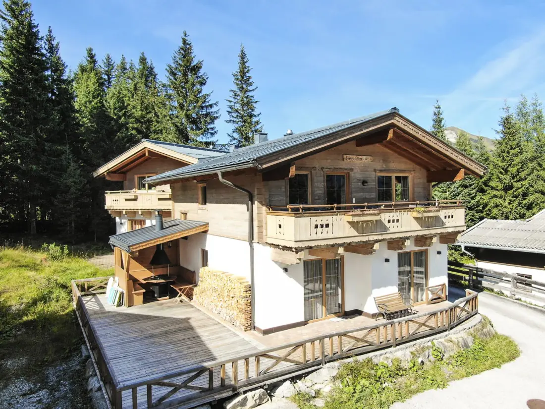 Maison de Vacances Königsleiten