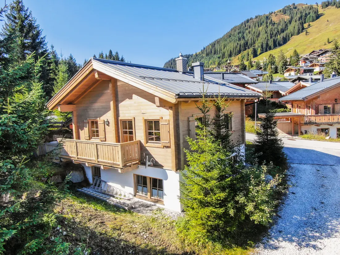 Maison de Vacances Königsleiten