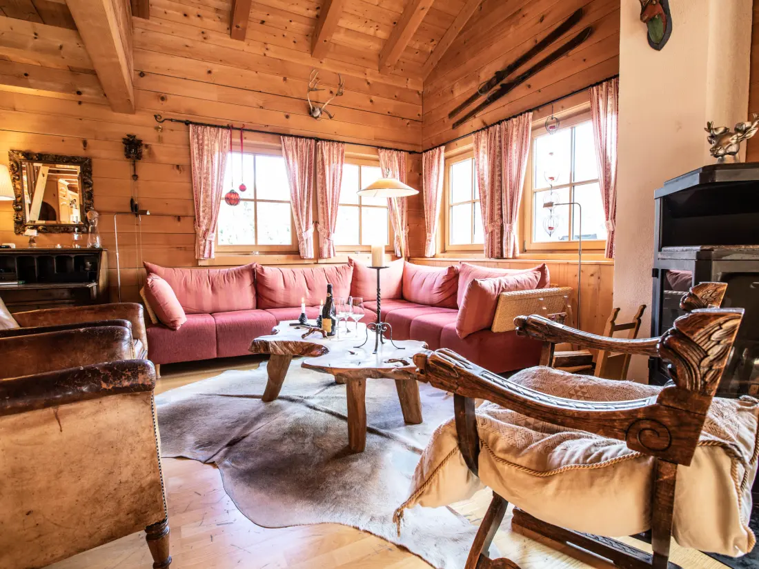 Maison de Vacances Königsleiten