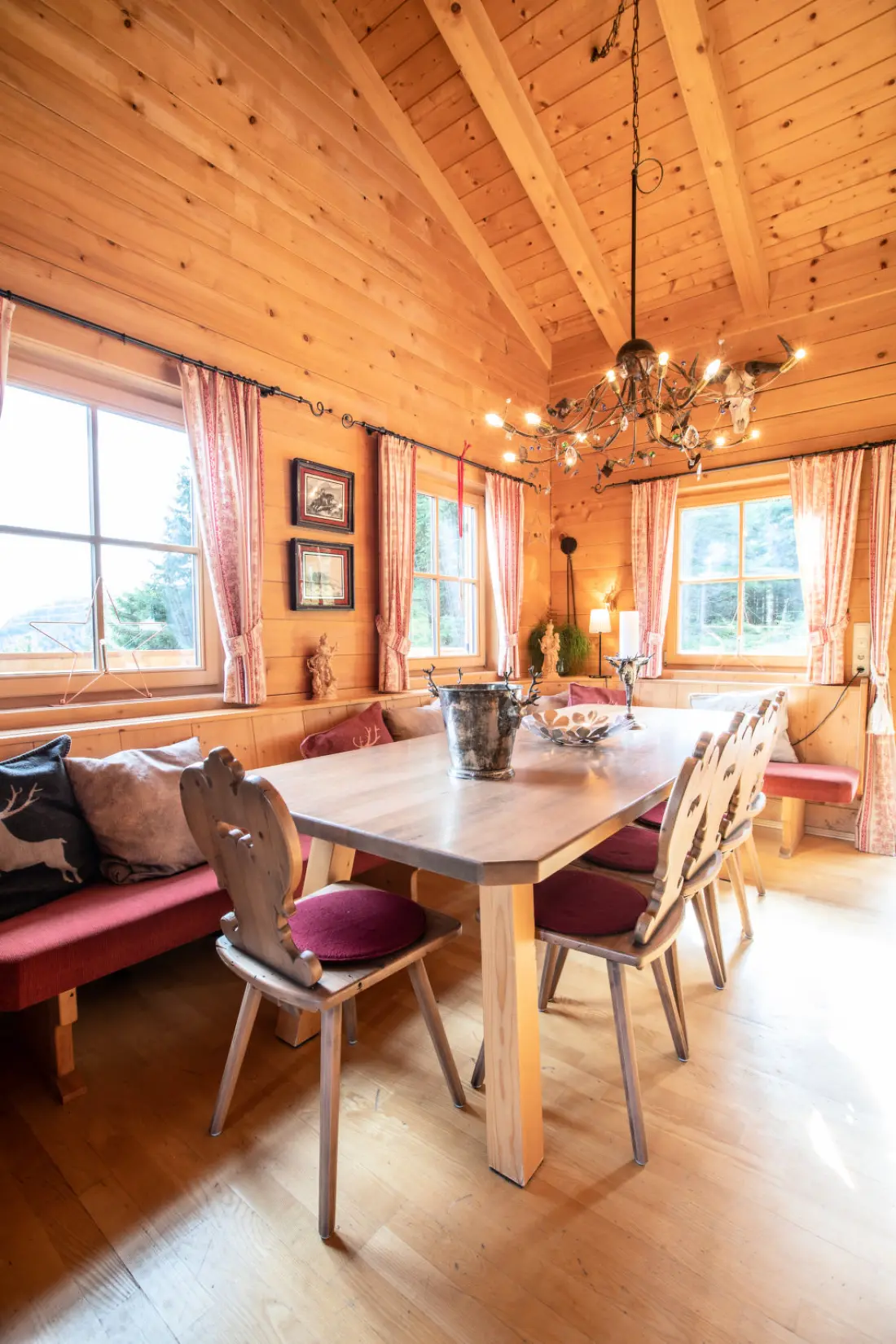 Maison de Vacances Königsleiten