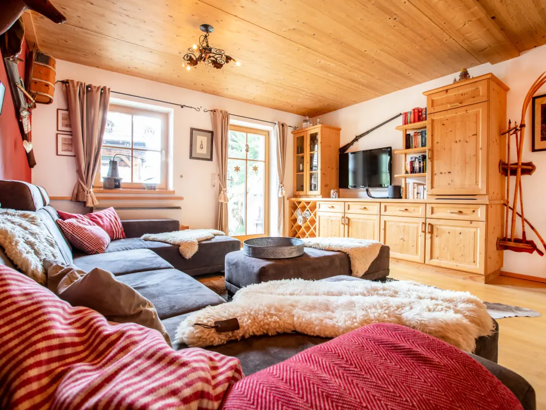 Maison de Vacances Königsleiten