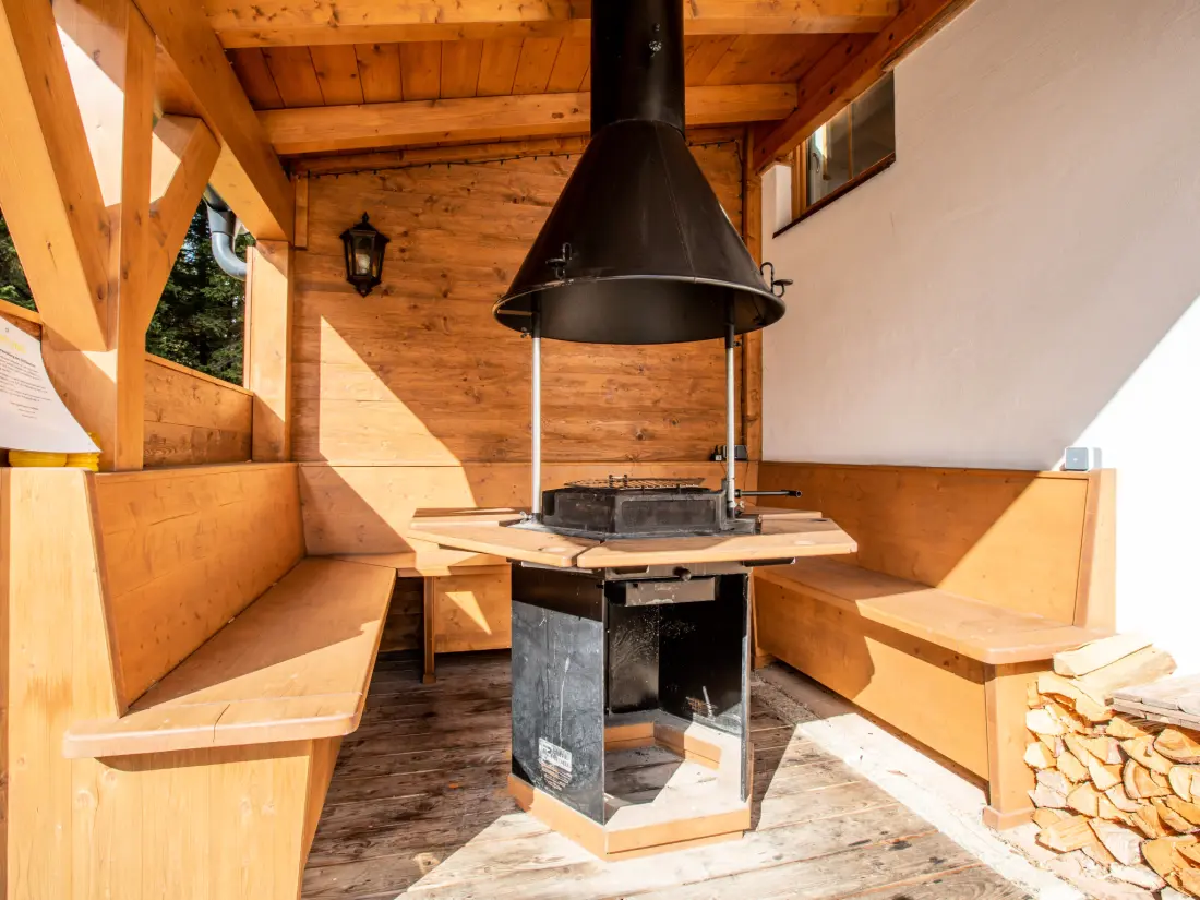 Maison de Vacances Königsleiten