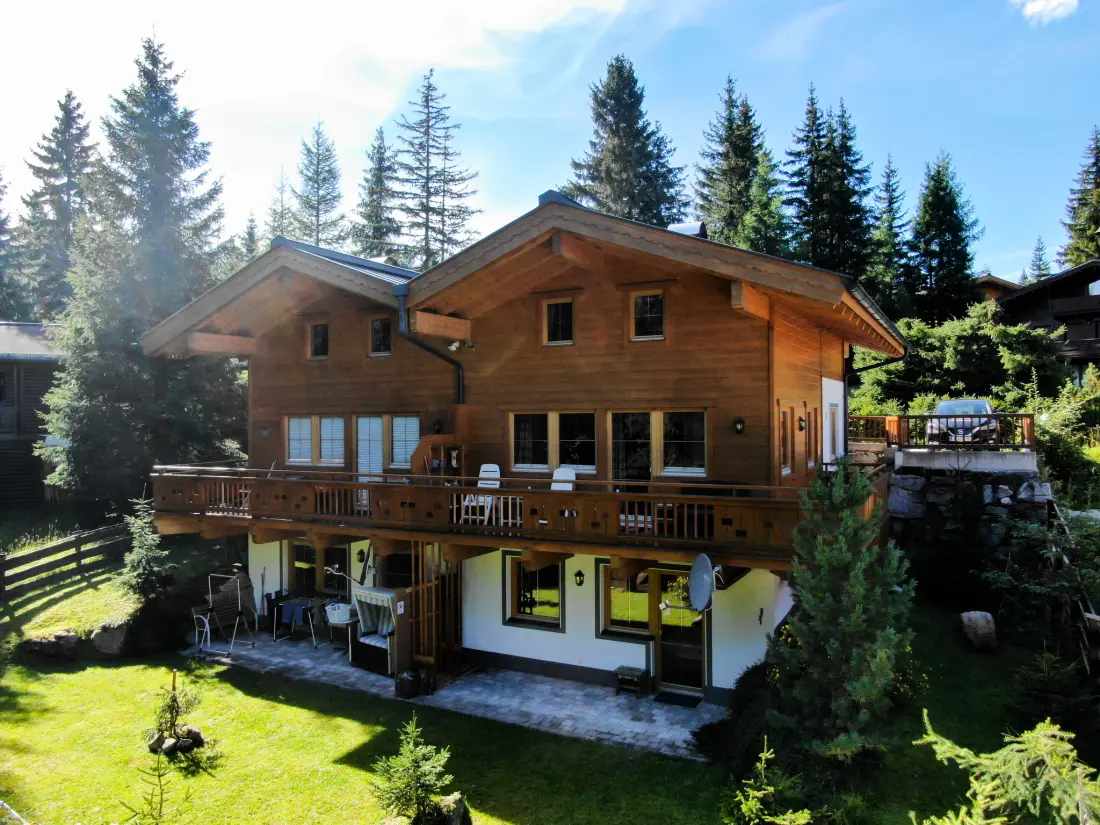 Maison de Vacances Königsleiten