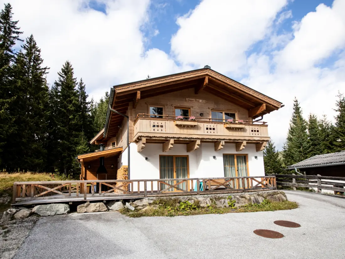 Maison de Vacances Königsleiten