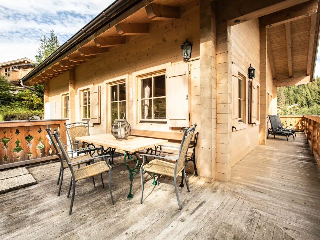 Maison de Vacances Königsleiten