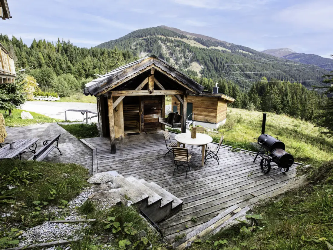 Maison de Vacances Königsleiten