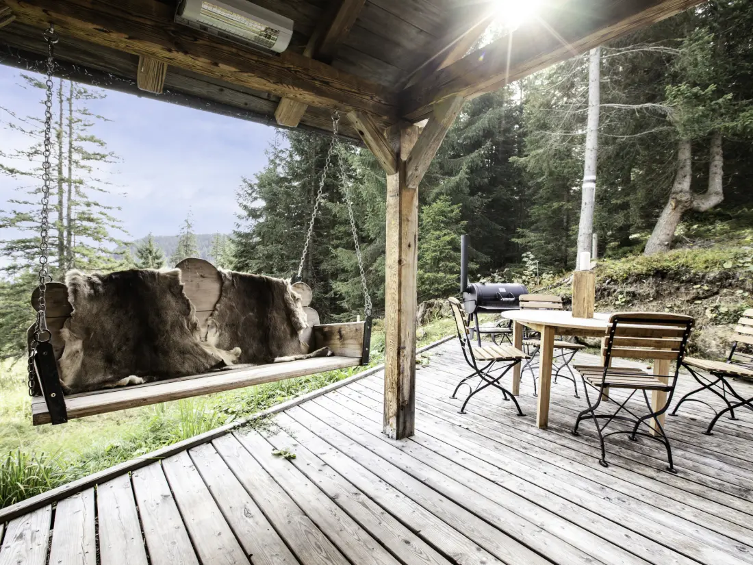 Maison de Vacances Königsleiten