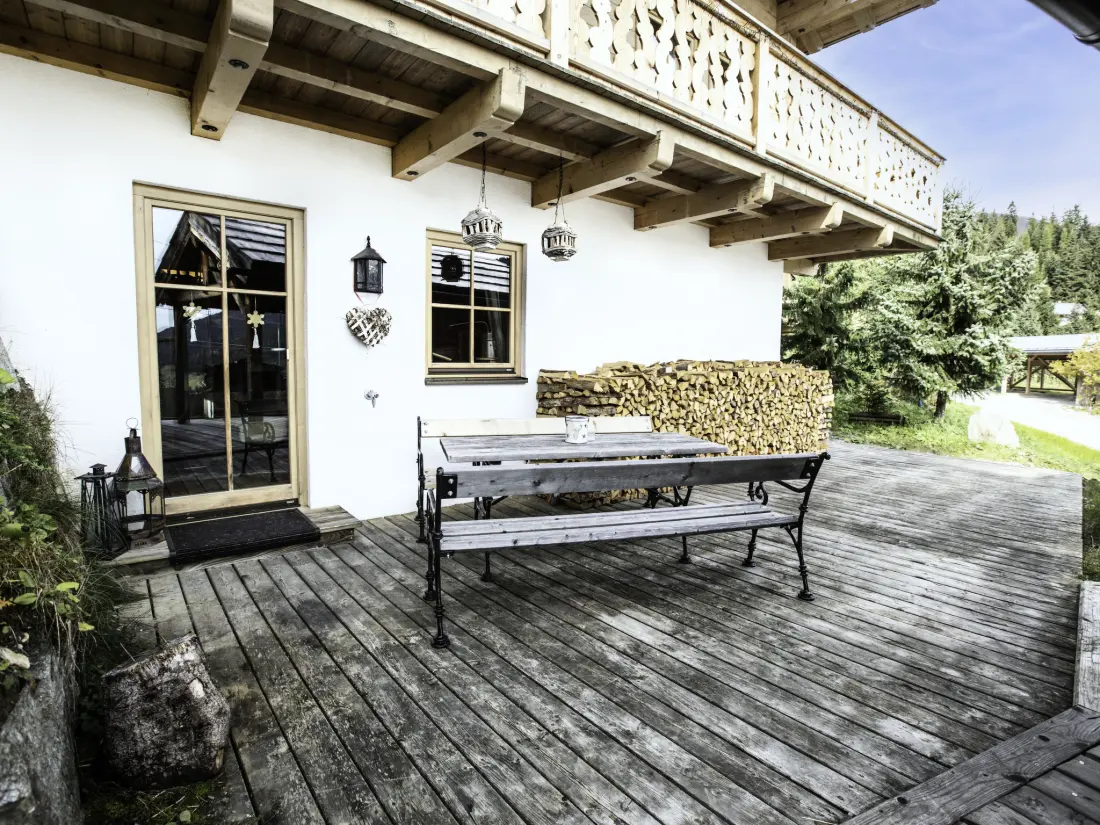 Maison de Vacances Königsleiten