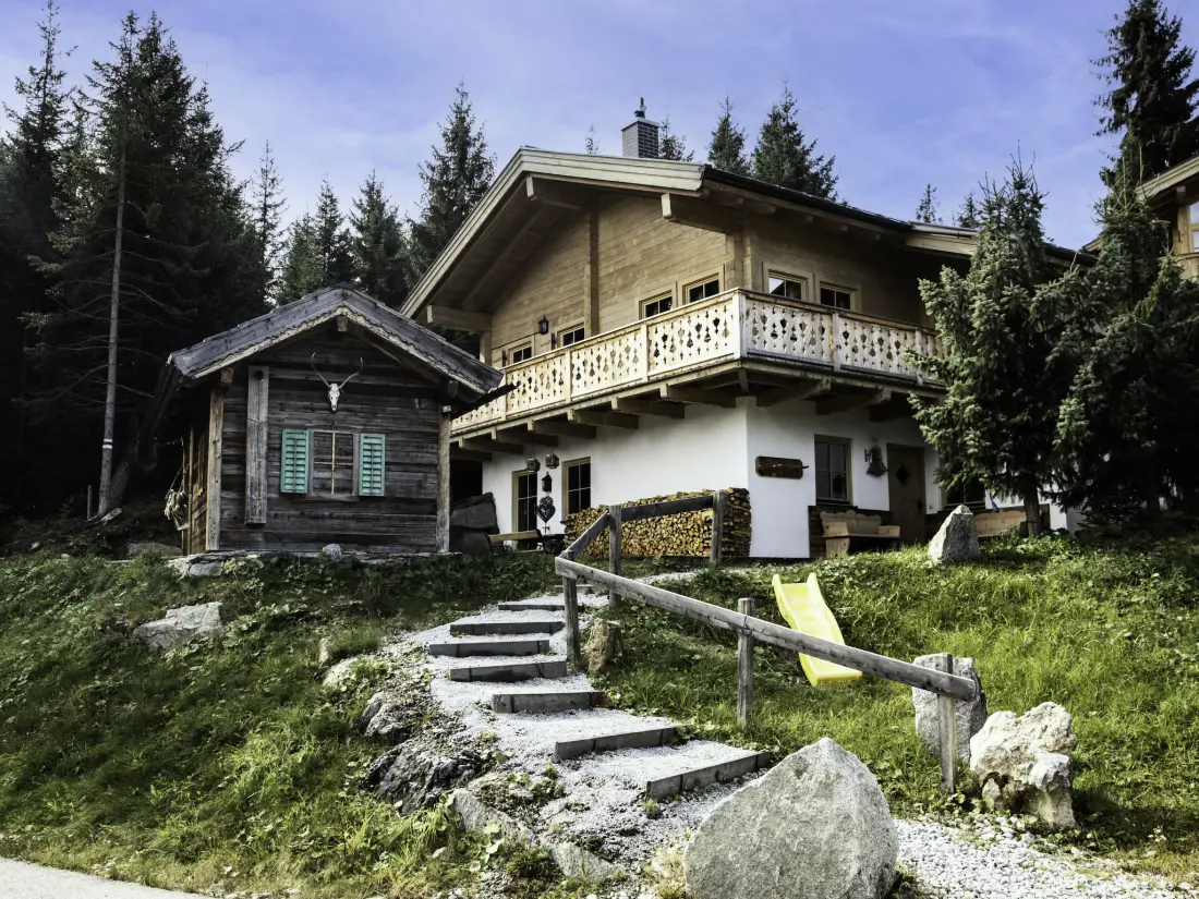 Maison de Vacances Königsleiten