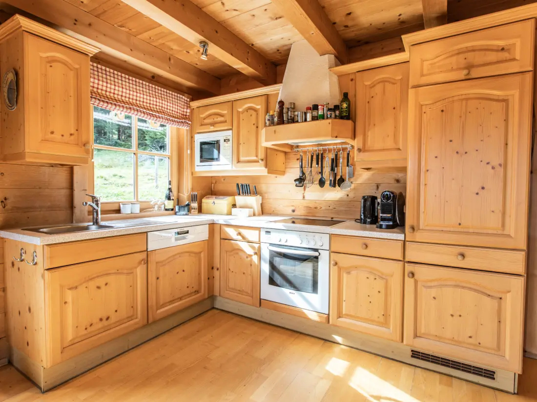 Maison de Vacances Königsleiten