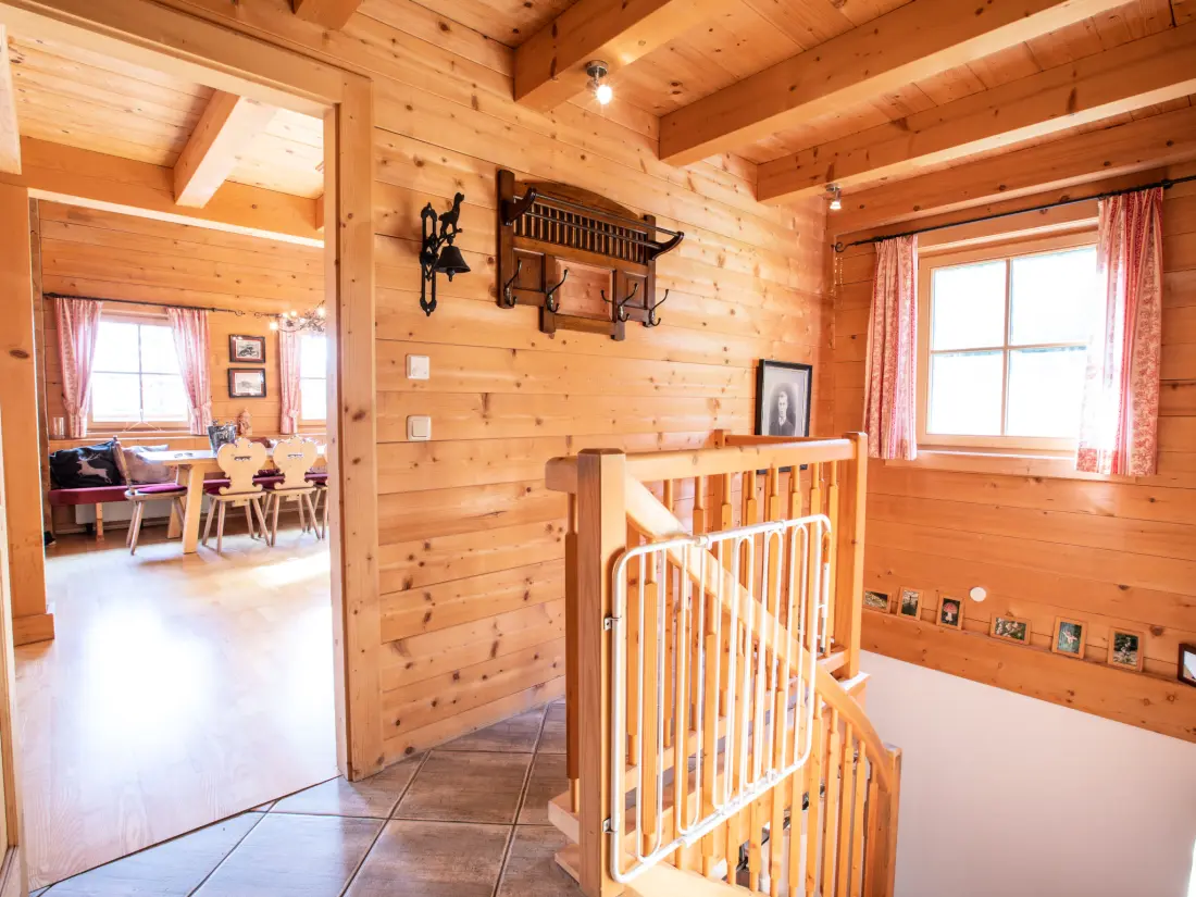 Maison de Vacances Königsleiten