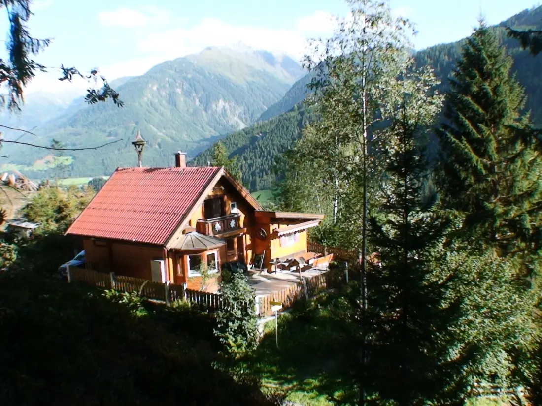 Maison de Vacances Königsleiten