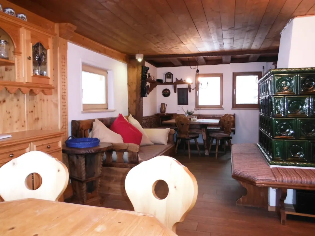 Maison de Vacances Königsleiten