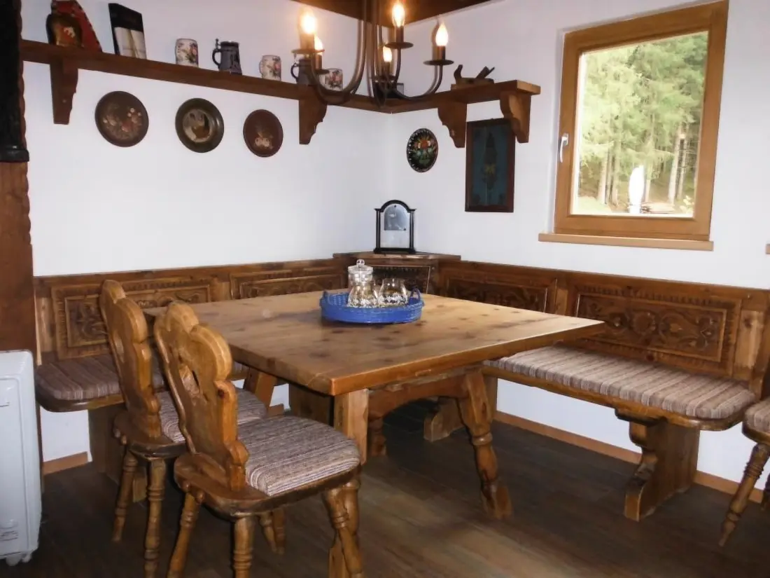 Maison de Vacances Königsleiten