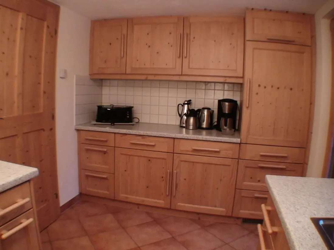 Maison de Vacances Königsleiten
