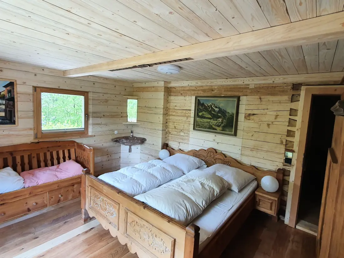 Maison de Vacances Königsleiten