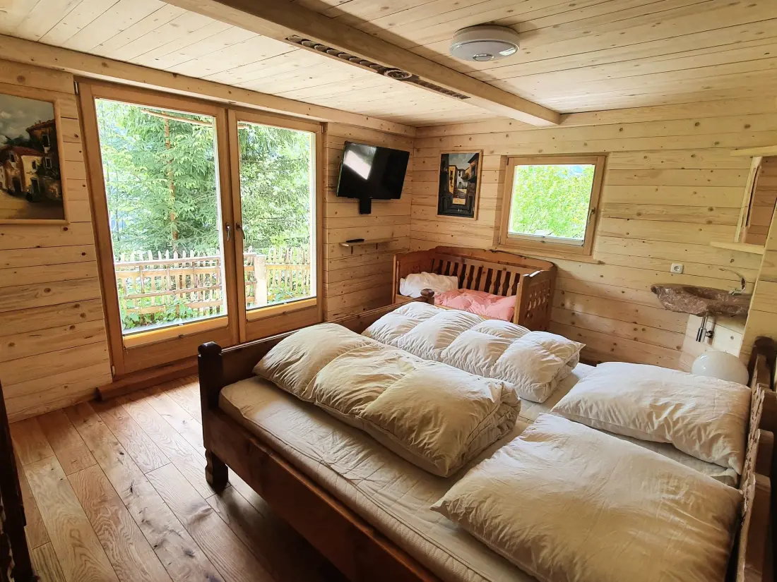 Maison de Vacances Königsleiten