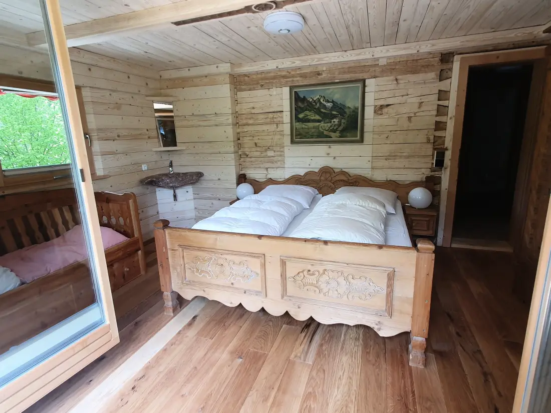 Maison de Vacances Königsleiten