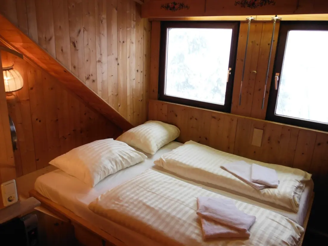 Maison de Vacances Königsleiten