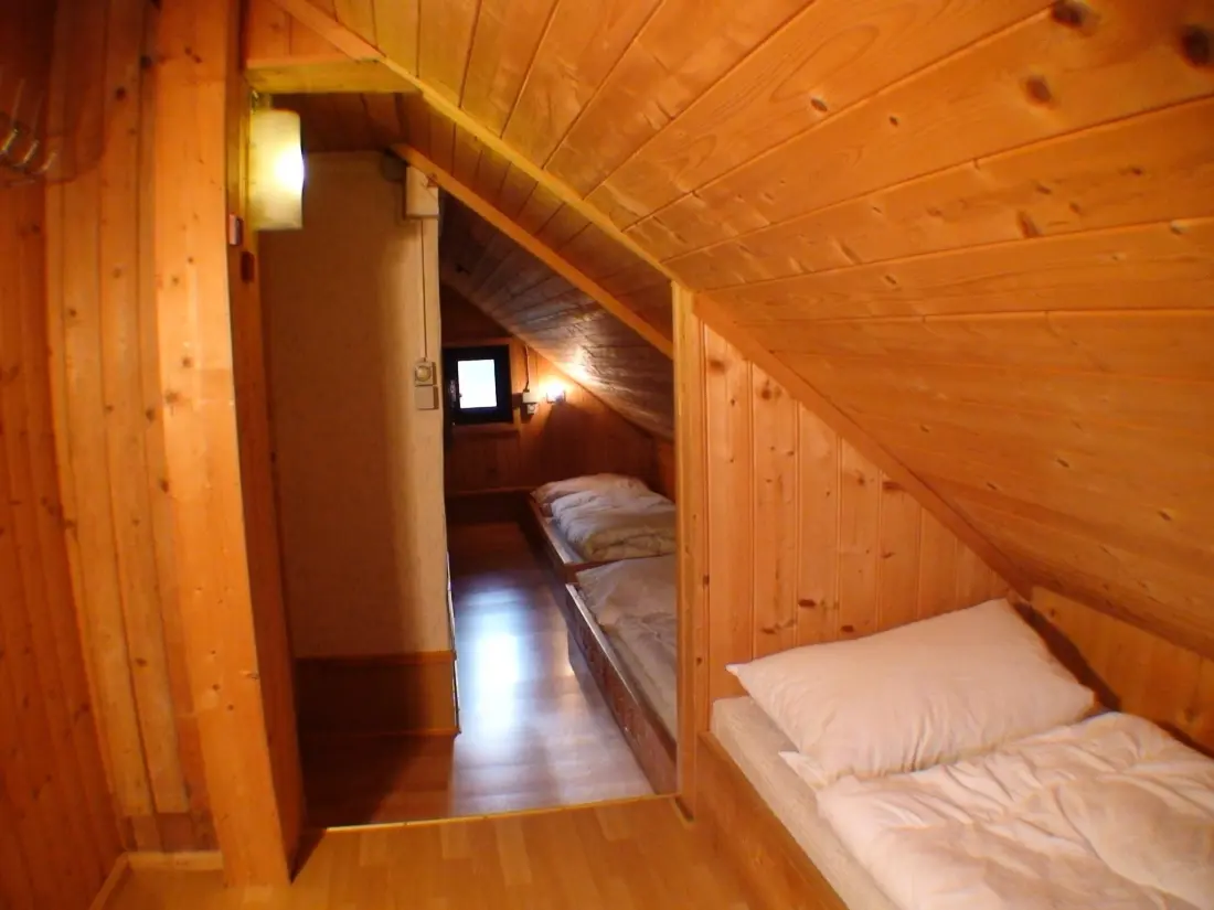 Maison de Vacances Königsleiten