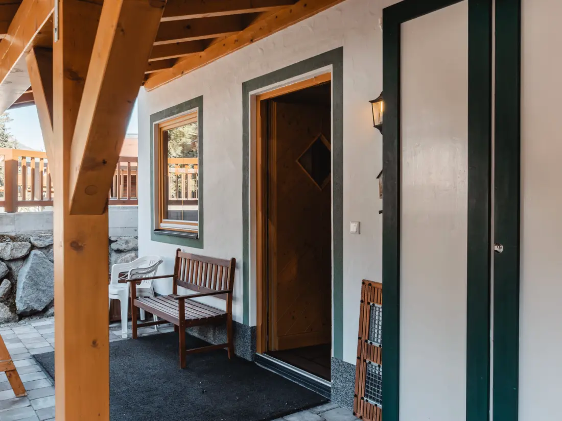 Maison de Vacances Königsleiten