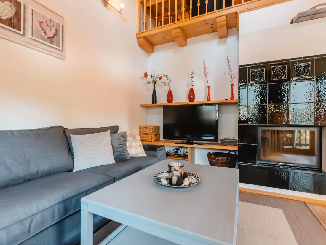 Maison de Vacances Königsleiten