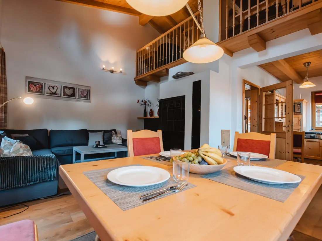 Maison de Vacances Königsleiten